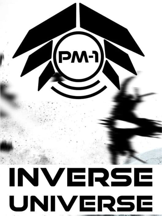 Обложка PM-1 Inverse Universe