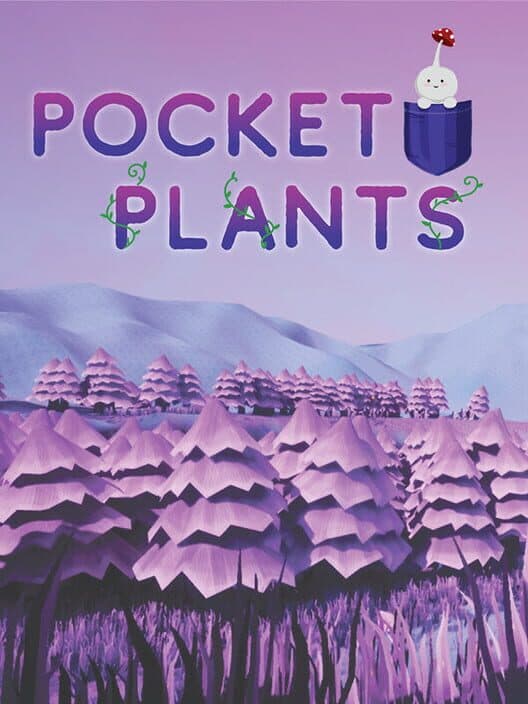 Обложка Pocket Plants