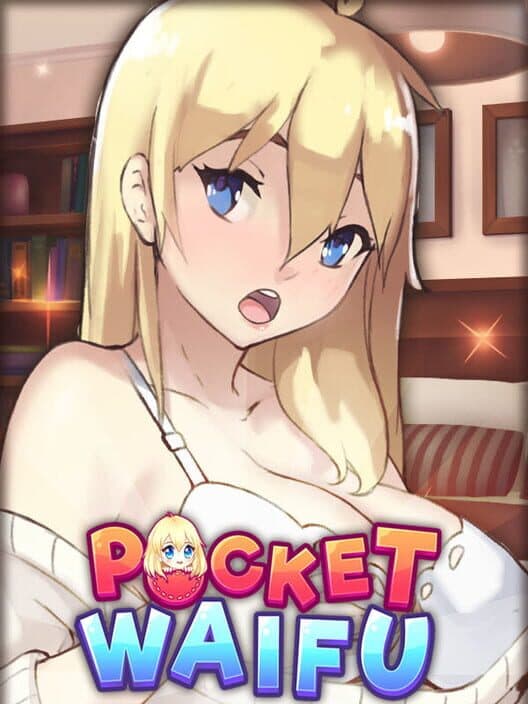 Обложка Pocket Waifu