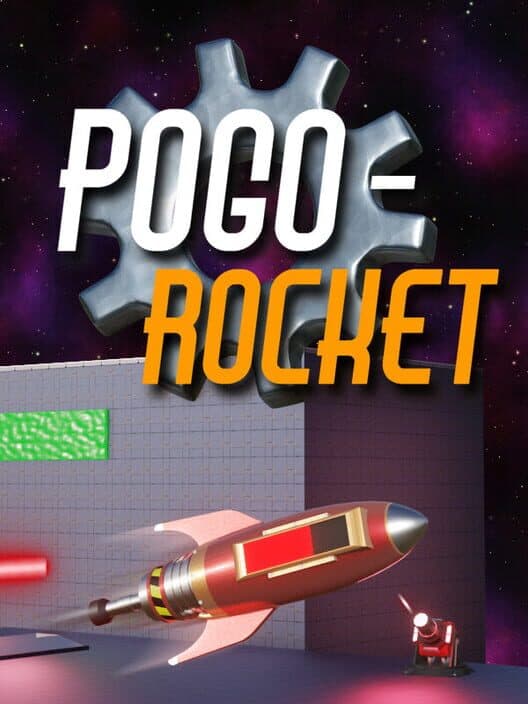 Обложка Pogo-Rocket