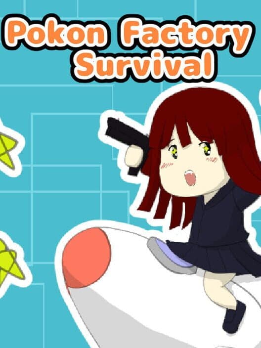 Обложка Pokon Factory Survival