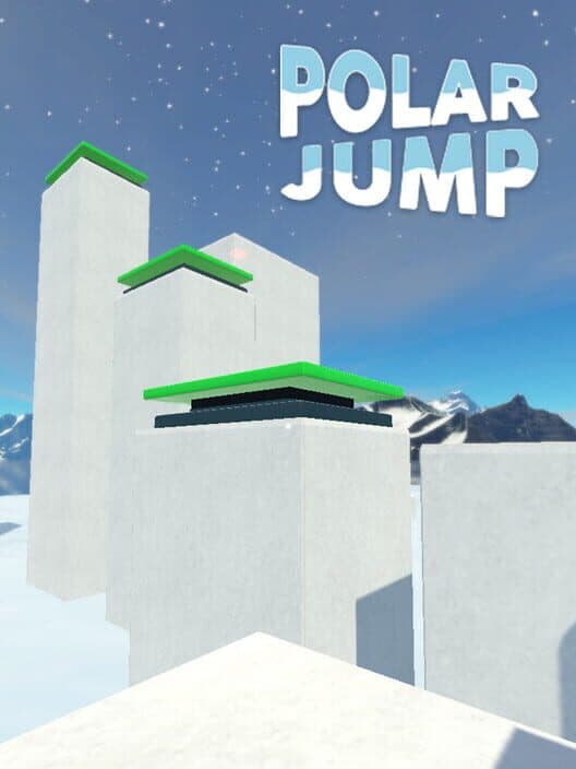 Обложка Polar Jump