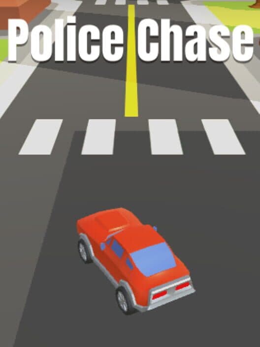 Обложка Police Chase