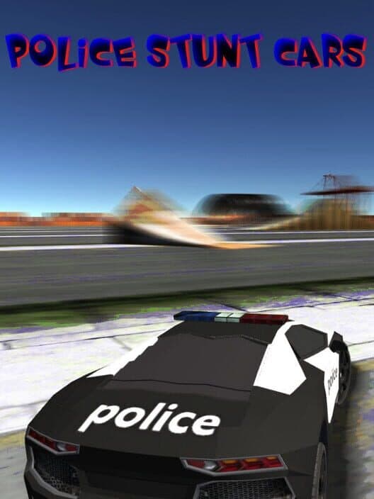 Обложка Police Stunt Cars