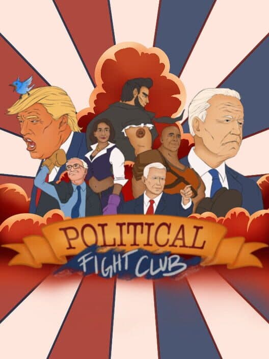 Обложка Political Fight Club
