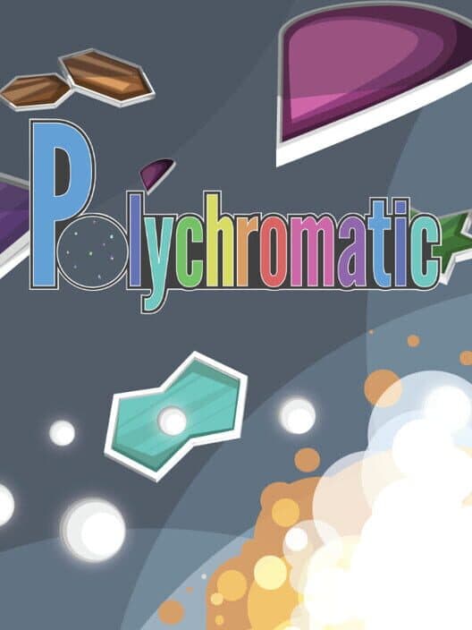 Обложка Polychromatic