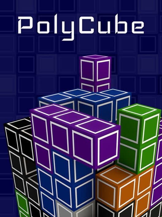 Обложка PolyCube