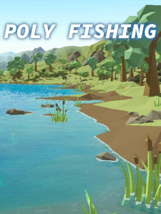 Обложка Poly Fishing