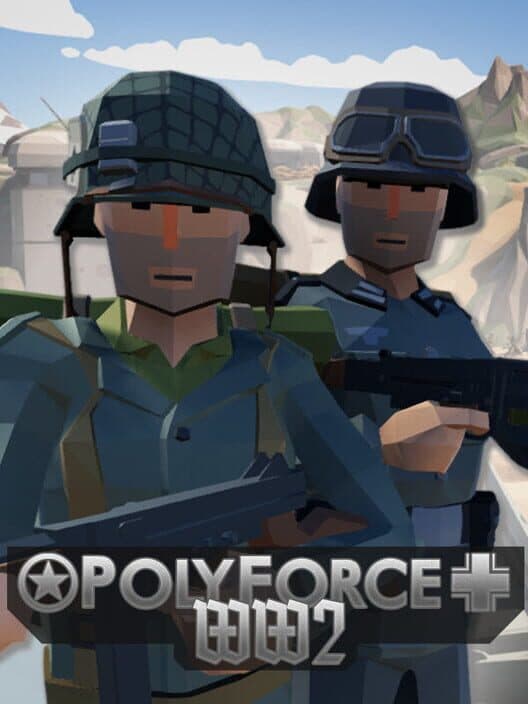 Обложка Polyforce WW2