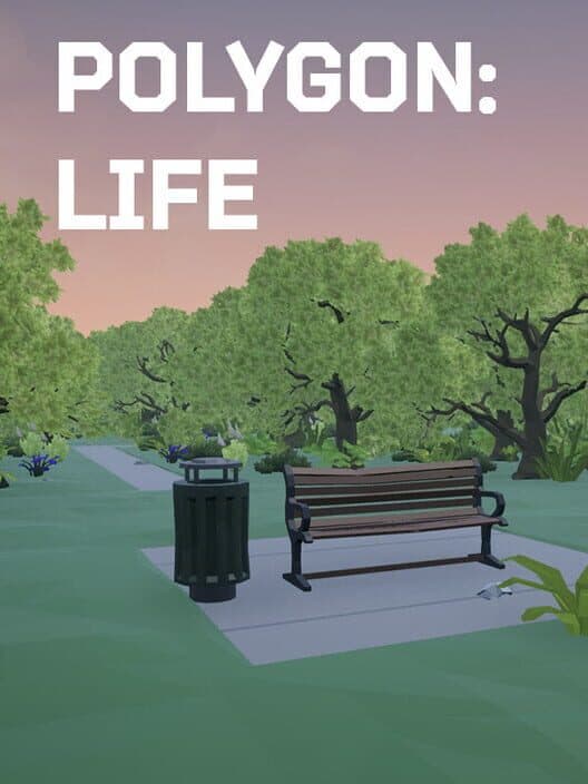 Обложка Polygon: Life