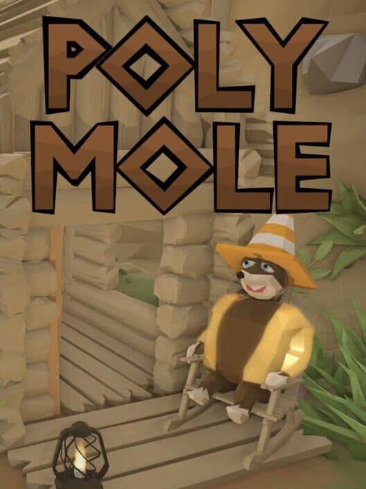 Обложка Poly Mole