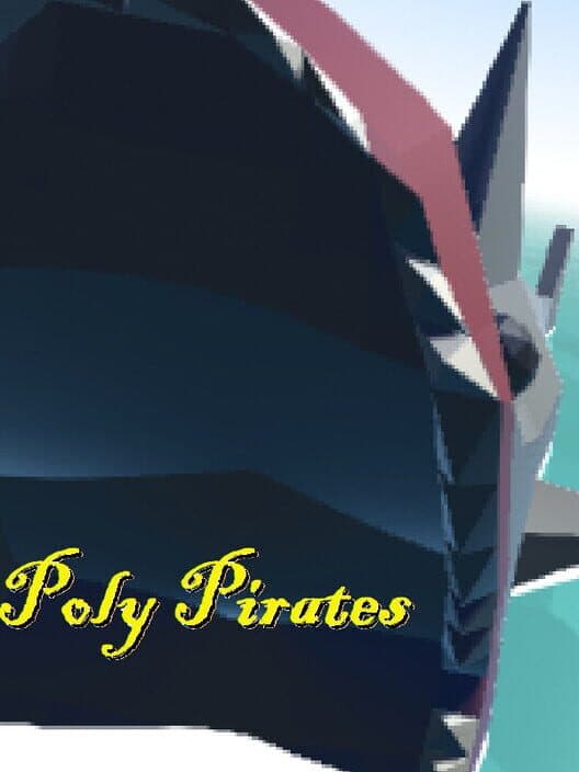 Обложка Poly Pirates