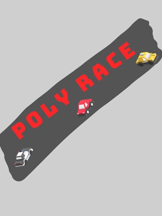 Обложка Poly Race