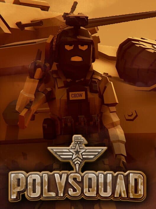 Обложка Poly Squad