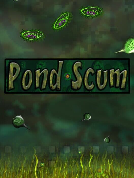 Обложка Pond Scum