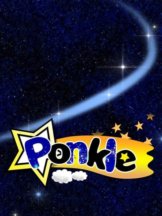 Обложка Ponkle