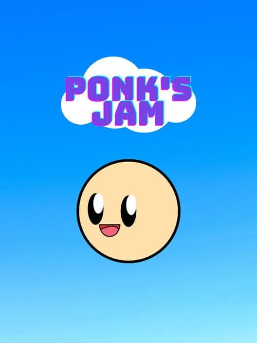 Обложка Ponk's Jam