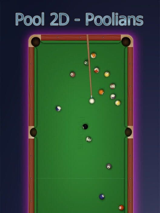 Обложка Pool 2D - Poolians