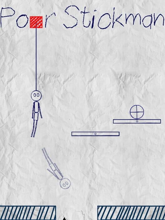 Обложка Poor Stickman