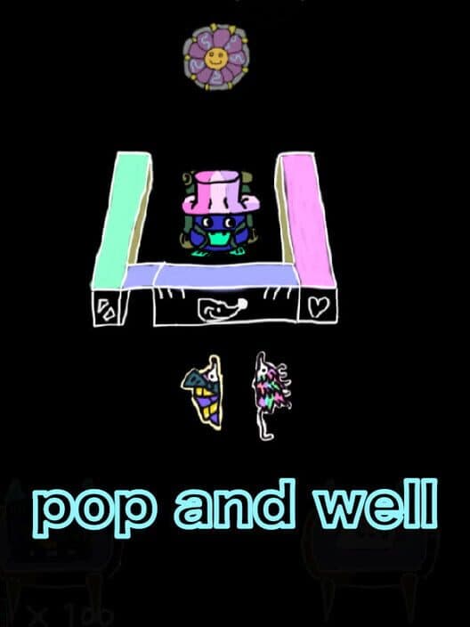 Обложка Pop and Well