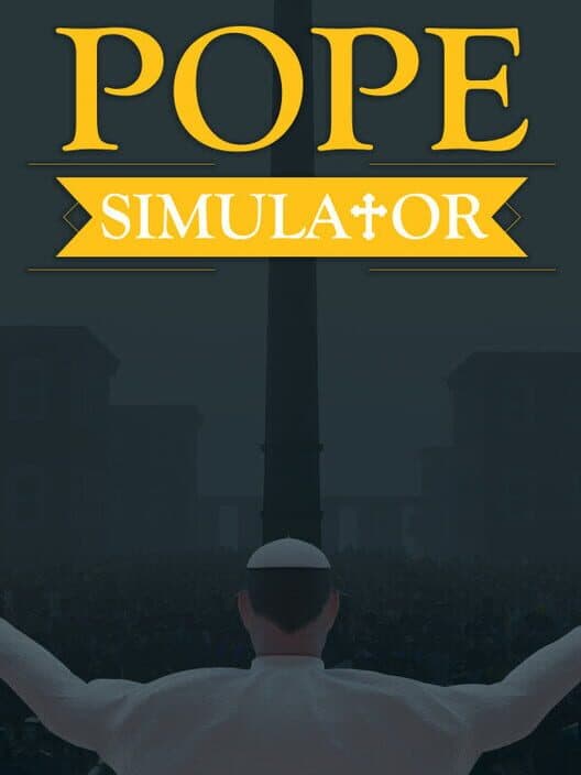 Обложка Pope Simulator