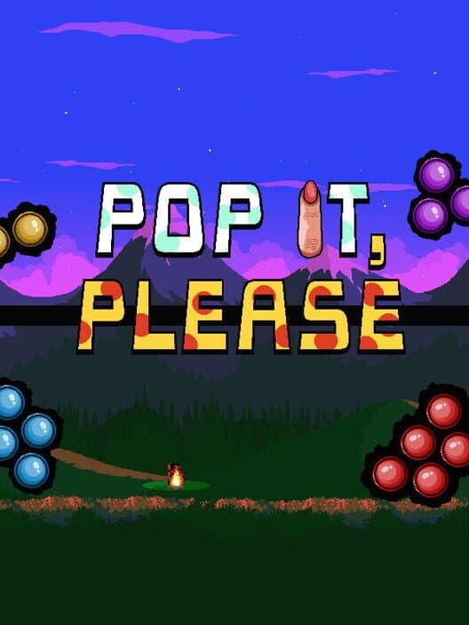 Обложка Pop it, Please!