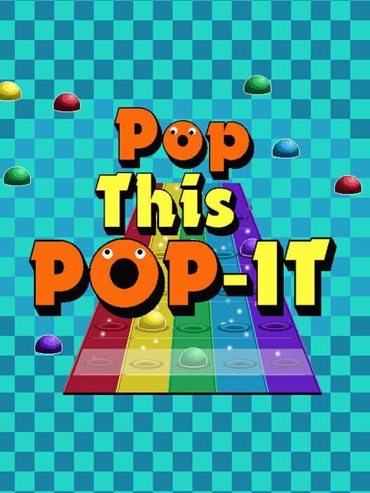 Обложка Pop This Pop-It
