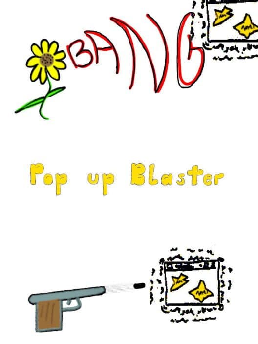 Обложка Pop up Blaster