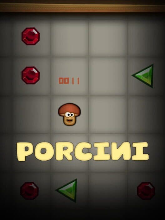 Обложка Porcini