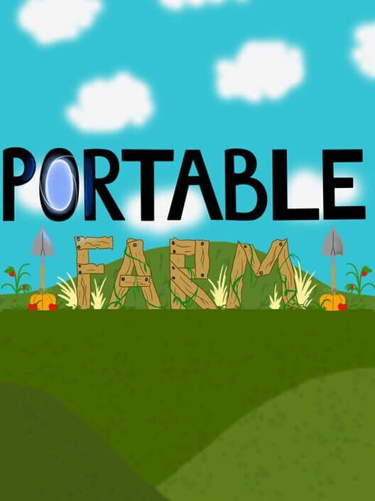 Обложка Portable Farm