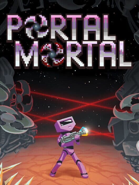 Обложка Portal Mortal