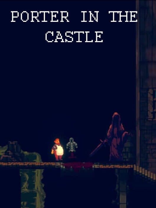 Обложка Porter in the Castle