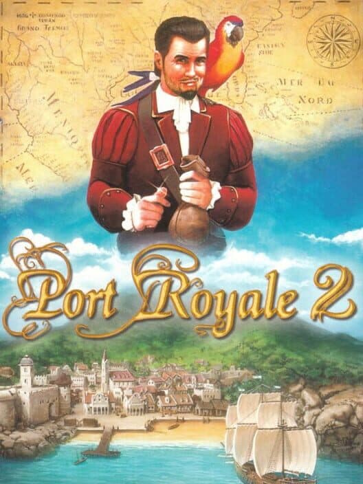 Обложка Port Royale 2