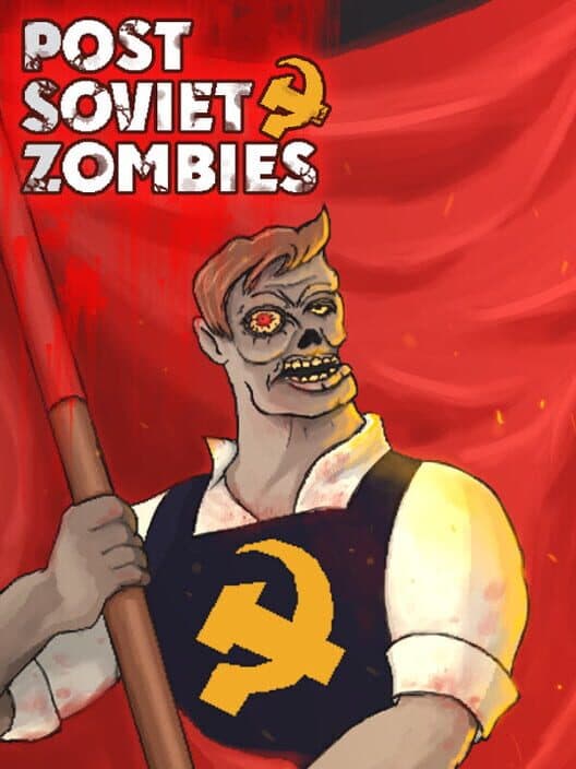 Обложка Post Soviet Zombies