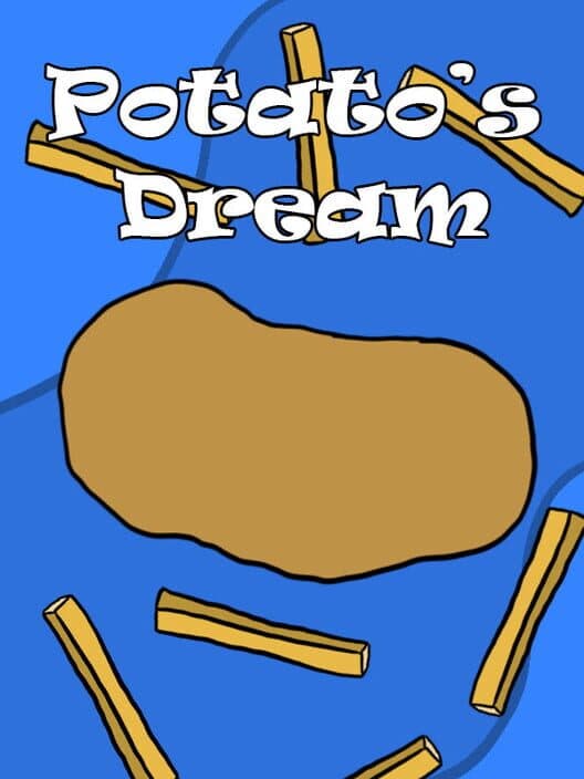 Обложка Potato's Dream