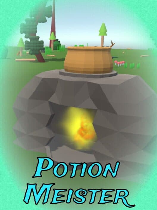 Обложка Potion Meister