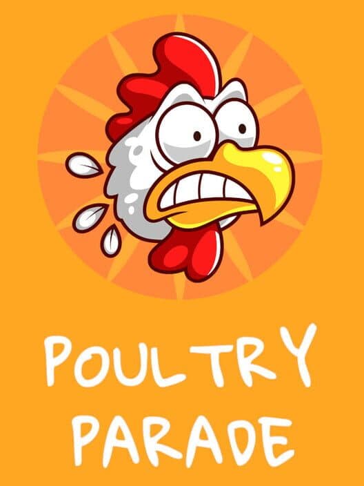 Обложка Poultry Parade