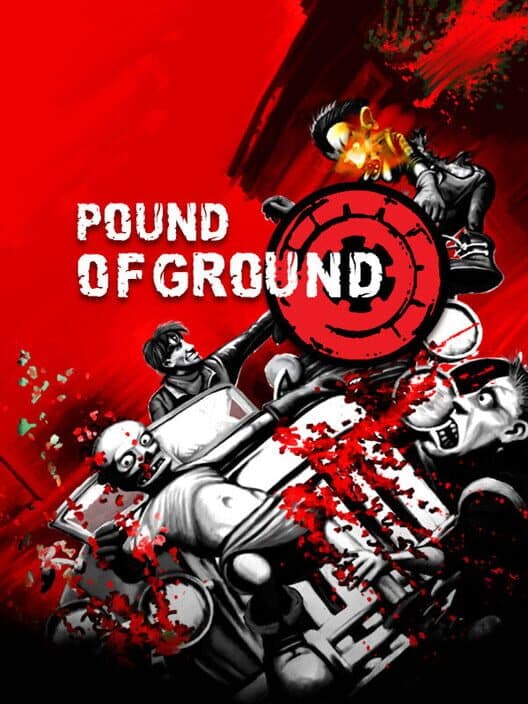 Обложка Pound of Ground