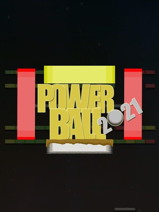 Обложка Power Ball 2021