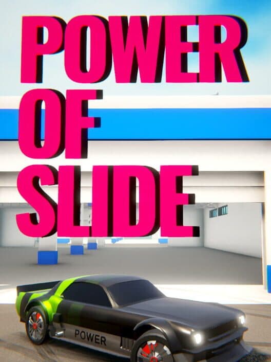 Обложка Power of Slide