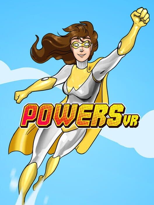 Обложка PowersVR