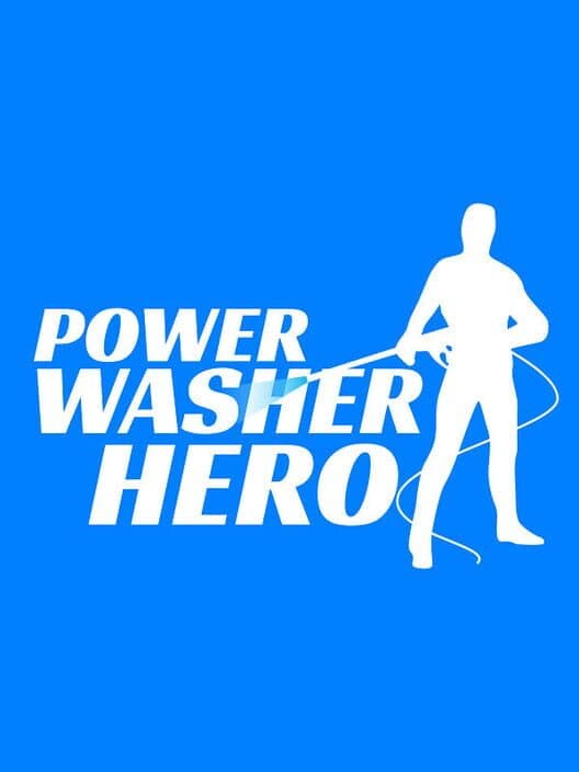 Обложка Power Washer Hero