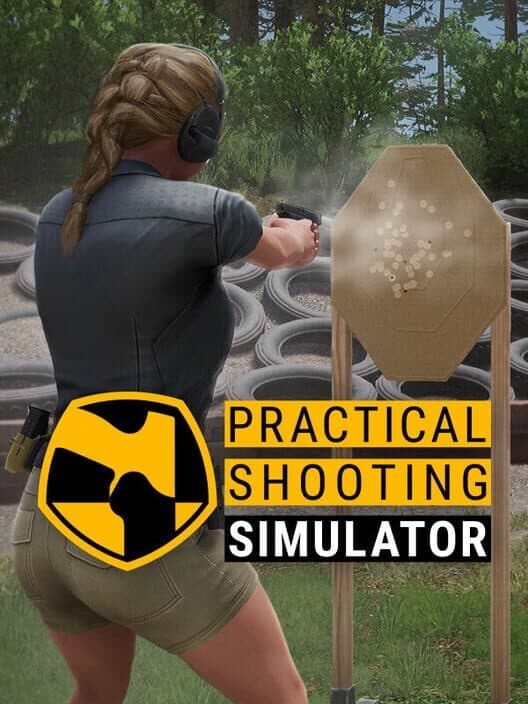 Обложка Practical Shooting Simulator
