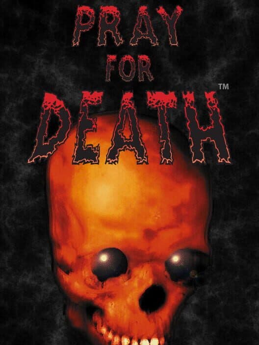 Обложка Pray for Death
