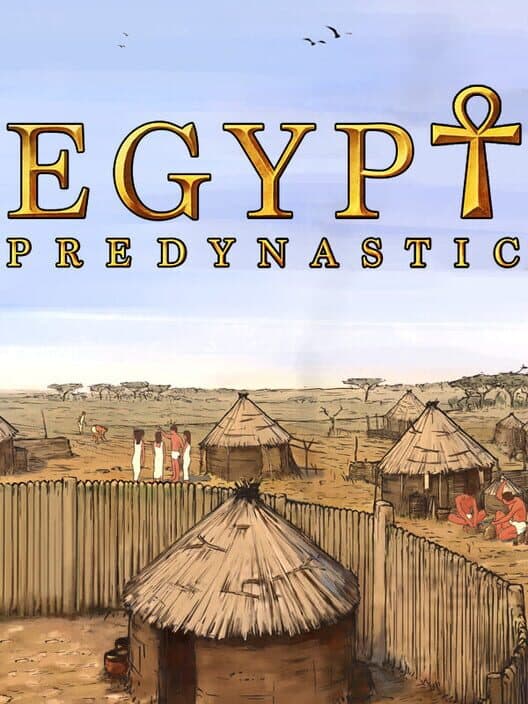 Обложка Predynastic Egypt