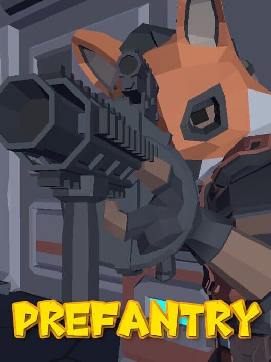Обложка Prefantry