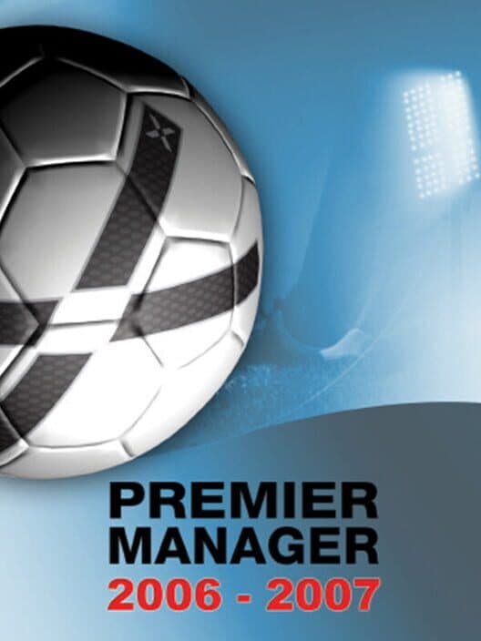 Обложка Premier Manager 2006-07