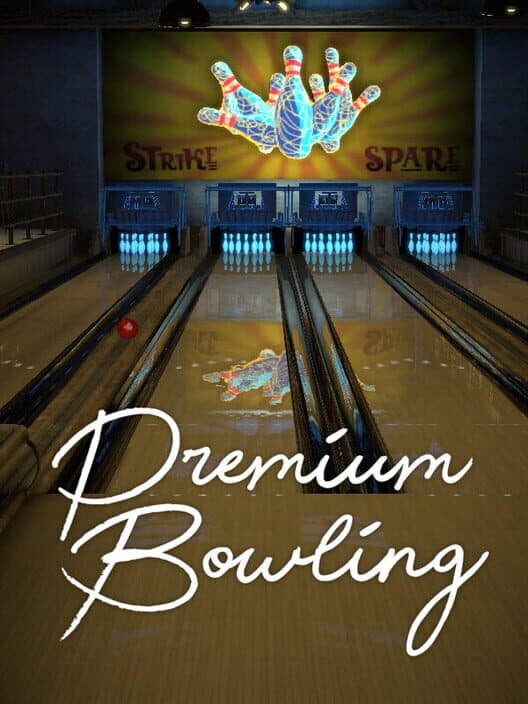 Обложка Premium Bowling