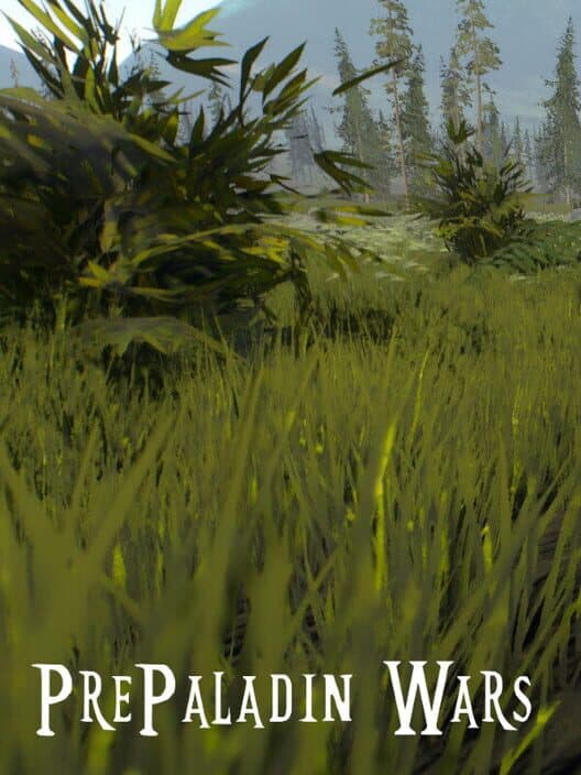 Обложка PrePaladin Wars