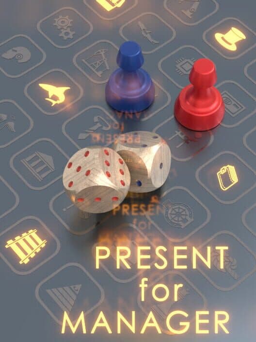 Обложка Present for Manager